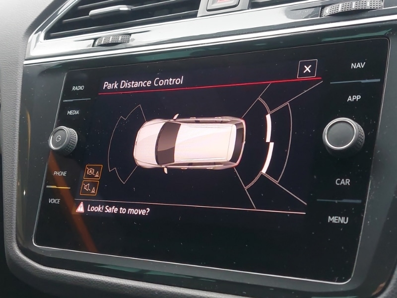 Used Volkswagen Tiguan 2021 for sale - 76695810: Photo 18