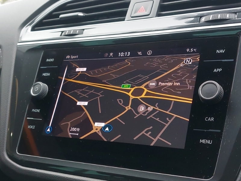 Used Volkswagen Tiguan 2021 for sale - 76695810: Photo 19