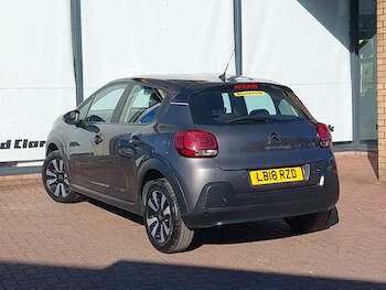 Used Citroen C3 2018 for sale - 78440215: Photo