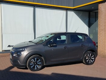 Used Citroen C3 2018 for sale - 78440215: Photo