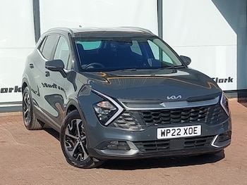 Kia - Sportage