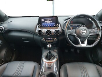 Used Nissan Juke 2022 for sale - 77242052: Photo