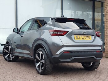 Used Nissan Juke 2022 for sale - 77242052: Photo