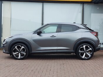 Used Nissan Juke 2022 for sale - 77242052: Photo