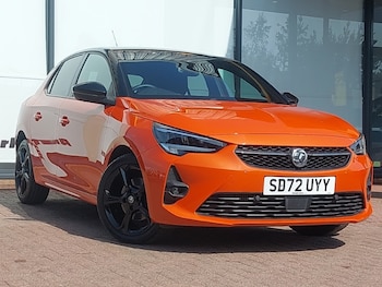 Vauxhall - Corsa