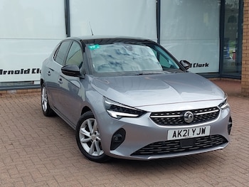 Used Vauxhall Corsa 2021 for sale - 78455793: Photo