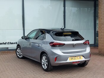 Used Vauxhall Corsa 2021 for sale - 78455793: Photo