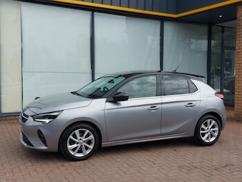 Used Vauxhall Corsa 2021 for sale - 78455793: Photo