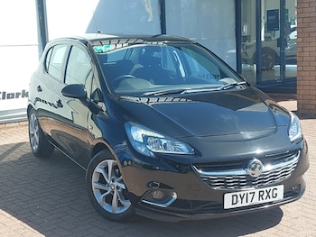 Used Vauxhall Corsa 2017 for sale - 78440338: Photo