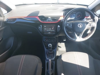 Used Vauxhall Corsa 2017 for sale - 78440338: Photo