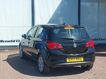 Used Vauxhall Corsa 2017 for sale - 78440338: Photo