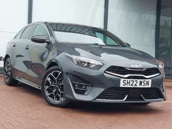 2022 - 1.5T GDi ISG GT-Line 5dr