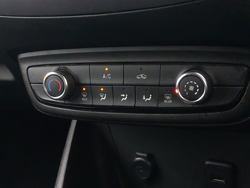 Used Vauxhall Crossland 2021 for sale - 77433528: Photo 11