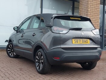 Used Vauxhall Crossland 2021 for sale - 77433528: Photo