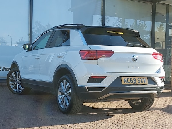 Used Volkswagen T-Roc 2019 for sale - 76238371: Photo 3