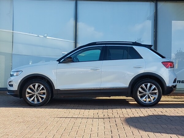 Used Volkswagen T-Roc 2019 for sale - 76238371: Photo 4
