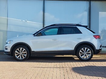 Used Volkswagen T-Roc 2019 for sale - 76238371: Photo 4