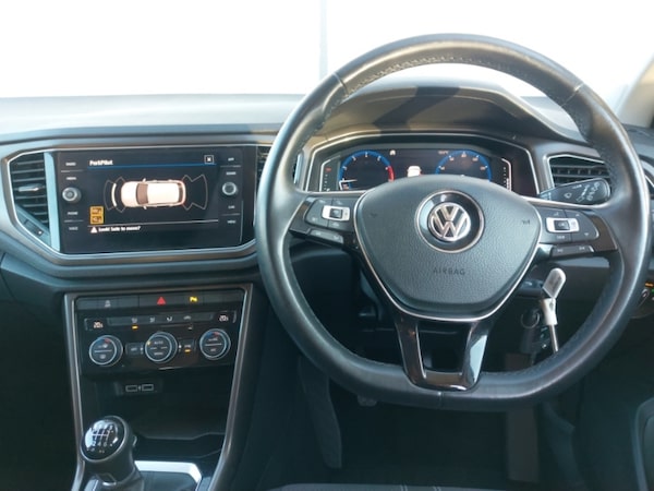 Used Volkswagen T-Roc 2019 for sale - 76238371: Photo 7