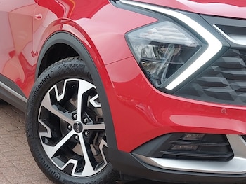 Kia - Sportage