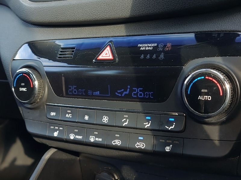 Used Hyundai TUCSON 2018 for sale - 76281926: Photo 11