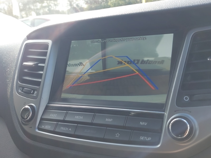 Used Hyundai TUCSON 2018 for sale - 76281926: Photo 17