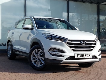 Hyundai - TUCSON