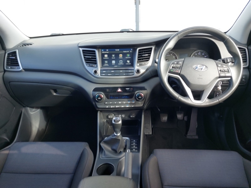 Used Hyundai TUCSON 2018 for sale - 76281926: Photo 2
