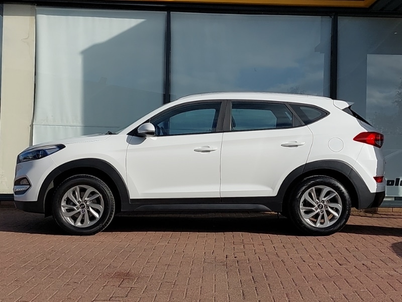 Used Hyundai TUCSON 2018 for sale - 76281926: Photo 4