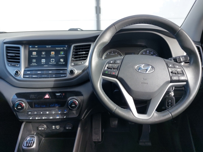 Used Hyundai TUCSON 2018 for sale - 76281926: Photo 7