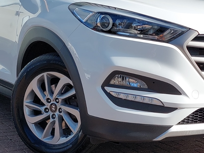 Used Hyundai TUCSON 2018 for sale - 76281926: Photo 9