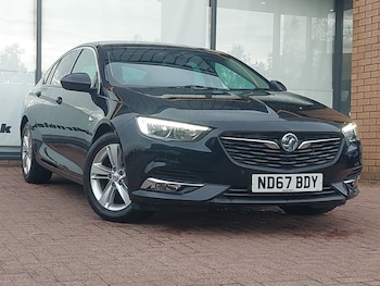 Used Vauxhall Insignia 2017 for sale - 76188203: Photo