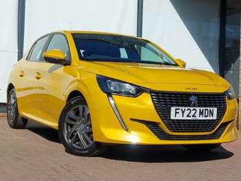 2022 - 1.5 BlueHDi 100 Active Premium 5dr