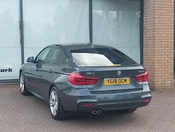 Used BMW 3 Series 2018 for sale - 78440170: Photo