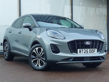 Used Ford Puma 2025 for sale - 77008598: Photo