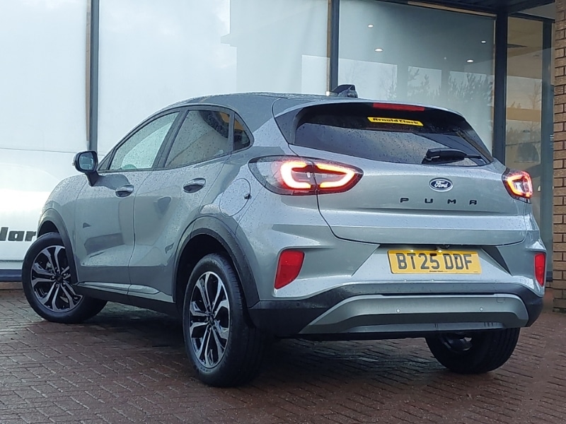 Used Ford Puma 2025 for sale - 77008598: Photo 3