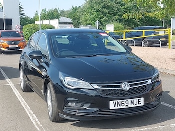 Used Vauxhall Astra 2019 for sale - 79011338: Photo