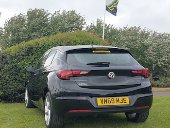 Used Vauxhall Astra 2019 for sale - 79011338: Photo