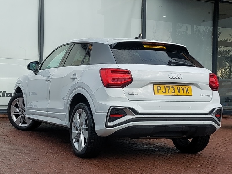 Used Audi Q2 2024 for sale - 76795578: Photo 3