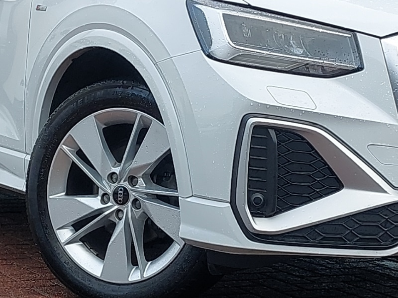 Used Audi Q2 2024 for sale - 76795578: Photo 9