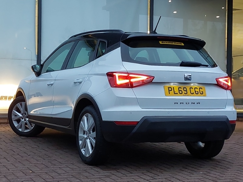 Used SEAT Arona 2020 for sale - 77047218: Photo 3