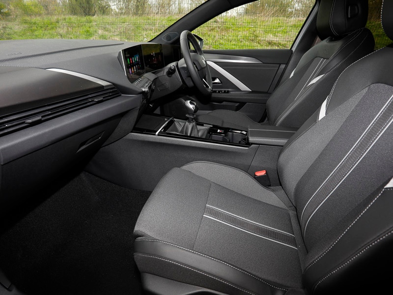 Used Vauxhall Astra 2025 for sale - 77173838: Photo 5