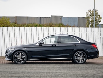 Used Mercedes-Benz C Class 2019 for sale - 76958914: Photo