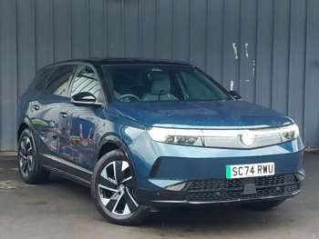 2025 - 157kW GS 73kWh 5dr Auto