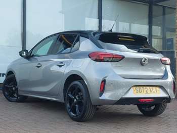 Used Vauxhall Corsa 2022 for sale - 74691724: Photo