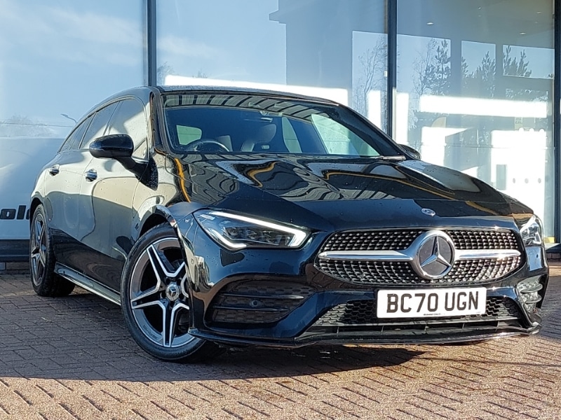 Used Mercedes-Benz CLA 2020 for sale - 76664045: Photo 1