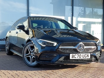 Used Mercedes-Benz CLA 2020 for sale - 76664045: Photo