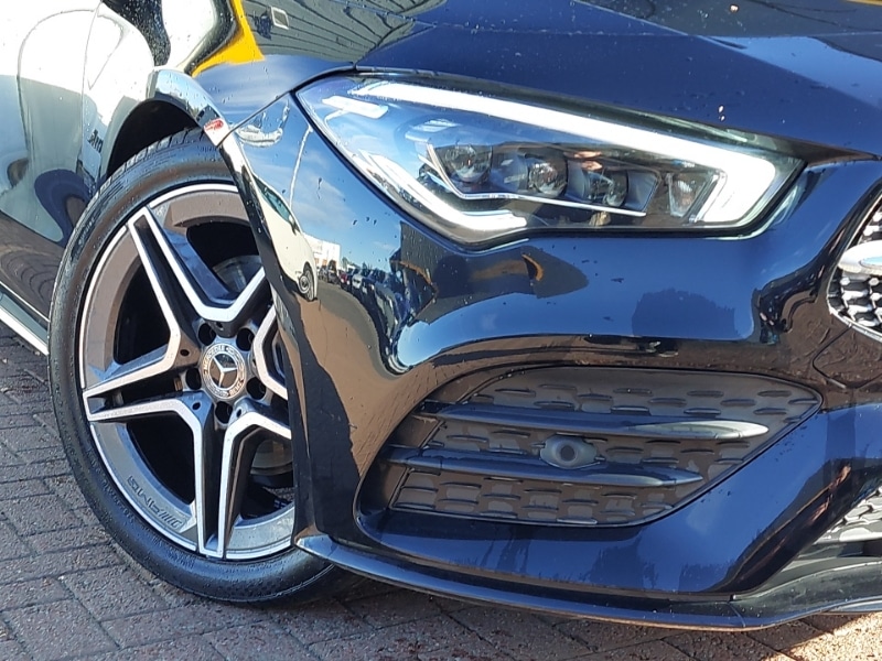 Used Mercedes-Benz CLA 2020 for sale - 76664045: Photo 9