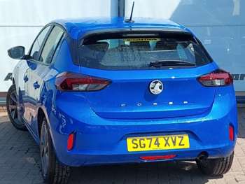 Used Vauxhall Corsa 2024 for sale - 74868075: Photo