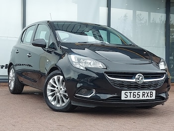 Vauxhall - Corsa
