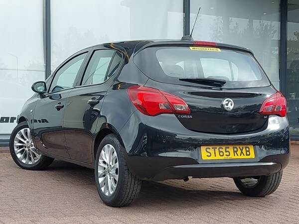 Used Vauxhall Corsa 2016 for sale - 76226101: Photo 3